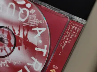 CD Rap A Tribe Called Quest - The Jam EP