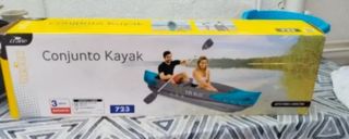 Kayak Hinchable Crane TR 6.0