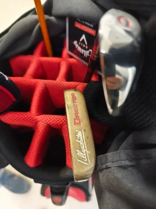 Bolsa de golf Nike Madrid con palos Todo 110