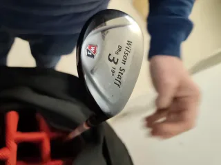 Bolsa de golf Nike Madrid con palos Todo 110