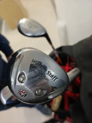 Bolsa de golf Nike Madrid con palos Todo 110