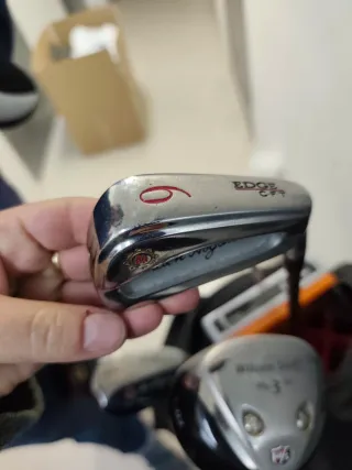 Bolsa de golf Nike Madrid con palos Todo 110