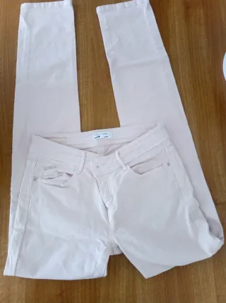 Lote 5 pantalones vaqueros