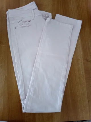 Lote 5 pantalones vaqueros