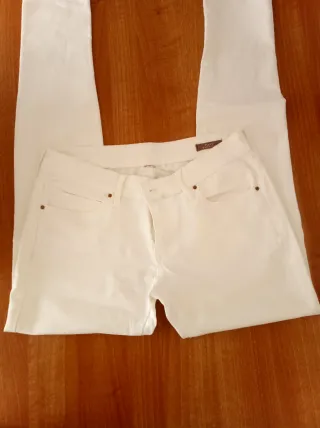 Lote 5 pantalones vaqueros