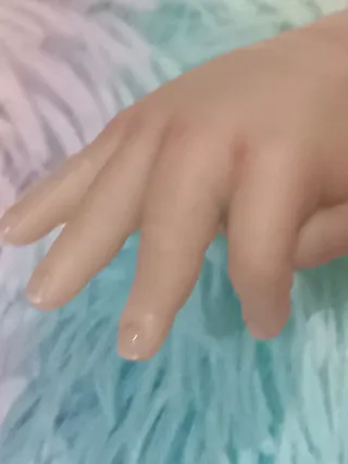 Con peso!! Bebe reborn