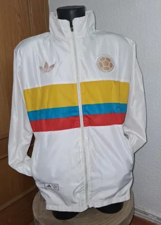 Chaqueta Adidas Selección Colombia
