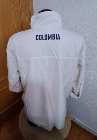 Chaqueta Adidas Selección Colombia