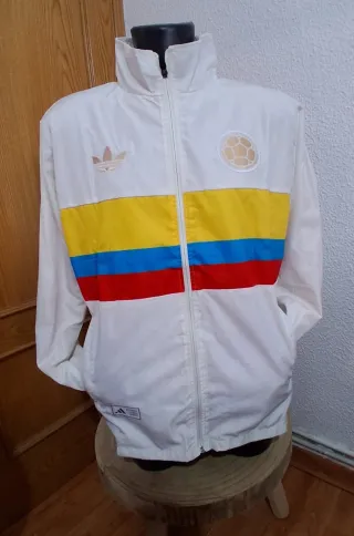 Chaqueta Adidas Selección Colombia