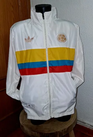 Chaqueta Adidas Selección Colombia