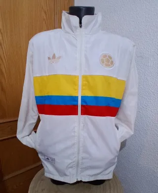 Chaqueta Adidas Selección Colombia