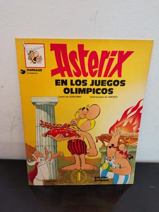 Lote 23 Cómics Astérix y Obélix