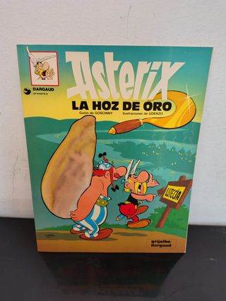 Lote 23 Cómics Astérix y Obélix
