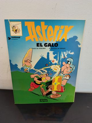Lote 23 Cómics Astérix y Obélix