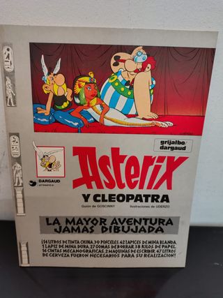 Lote 23 Cómics Astérix y Obélix