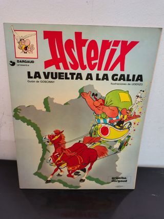 Lote 23 Cómics Astérix y Obélix