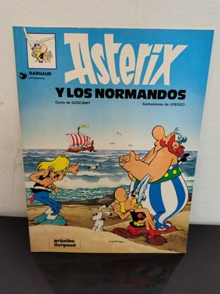 Lote 23 Cómics Astérix y Obélix