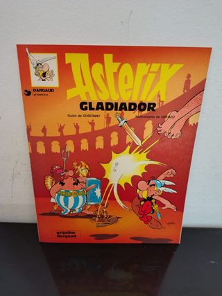 Lote 23 Cómics Astérix y Obélix