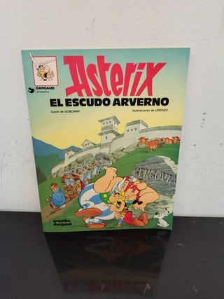 Lote 23 Cómics Astérix y Obélix