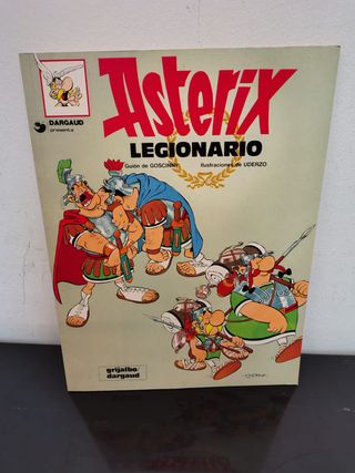 Lote 23 Cómics Astérix y Obélix