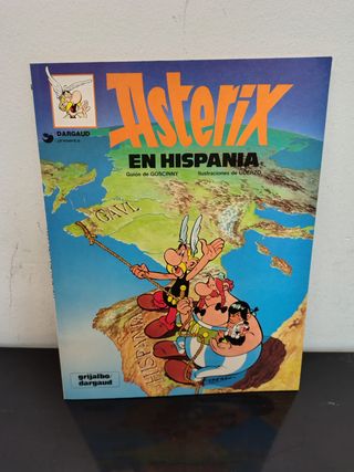Lote 23 Cómics Astérix y Obélix