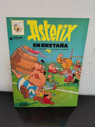 Lote 23 Cómics Astérix y Obélix