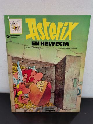 Lote 23 Cómics Astérix y Obélix