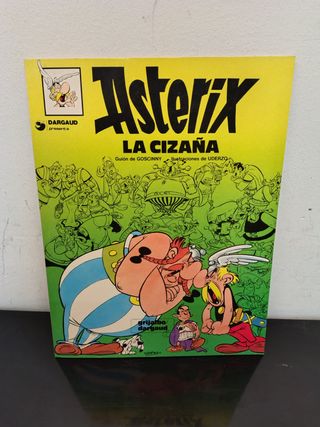 Lote 23 Cómics Astérix y Obélix