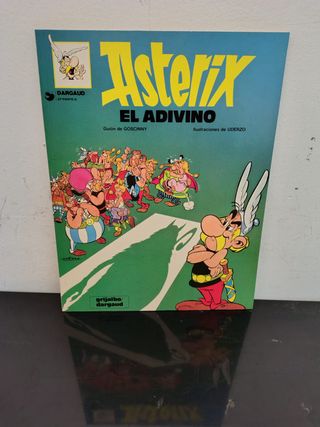 Lote 23 Cómics Astérix y Obélix