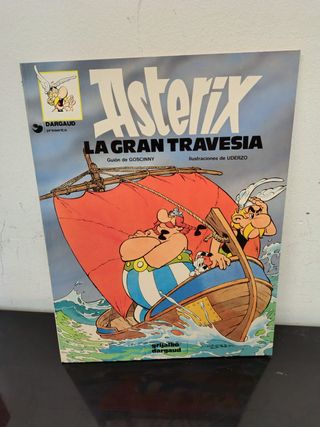 Lote 23 Cómics Astérix y Obélix