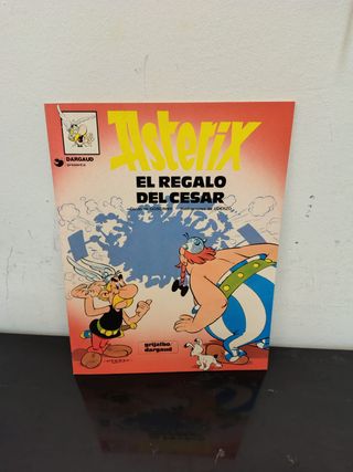 Lote 23 Cómics Astérix y Obélix