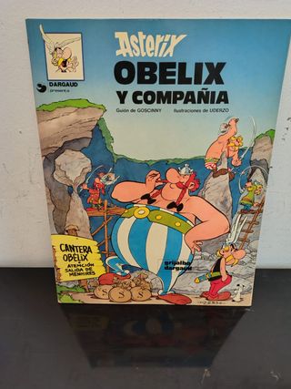 Lote 23 Cómics Astérix y Obélix