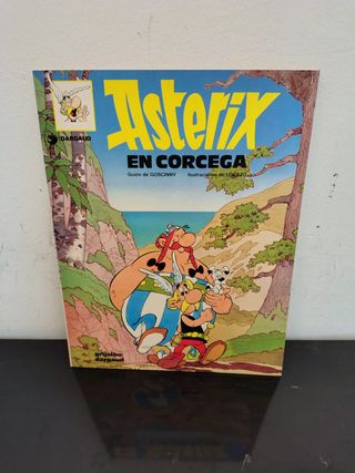 Lote 23 Cómics Astérix y Obélix