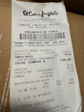 Botas Camper Negras Talla 41