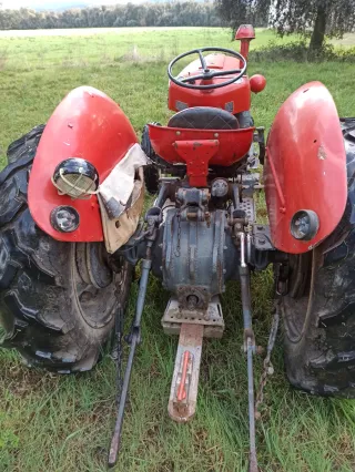 Tractor Massey Ferguson 35X