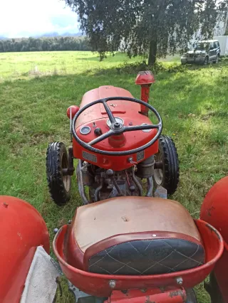 Tractor Massey Ferguson 35X