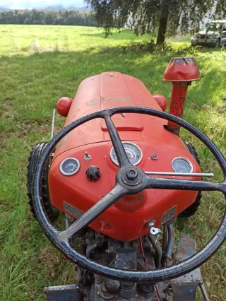 Tractor Massey Ferguson 35X