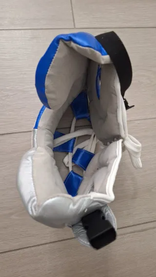 Casco Boxe Pelle Vincente Taglia L