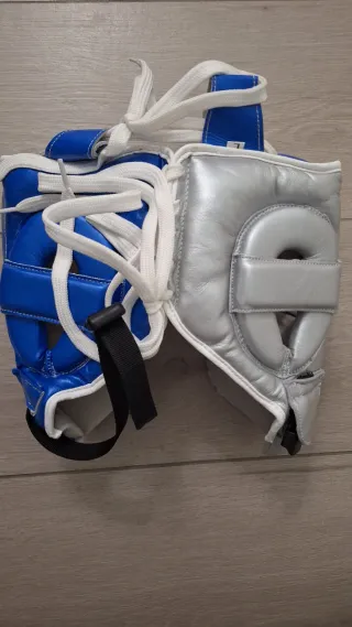 Casco Boxe Pelle Vincente Taglia L