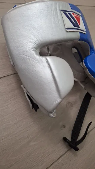 Casco Boxe Pelle Vincente Taglia L