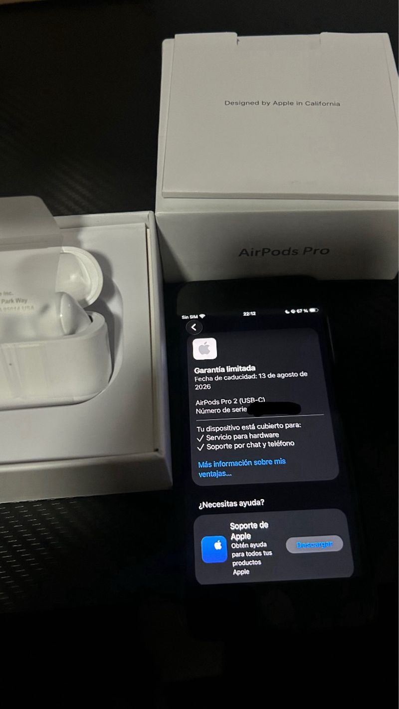 Airpòds pró 2 a estrenar afbeelding 6