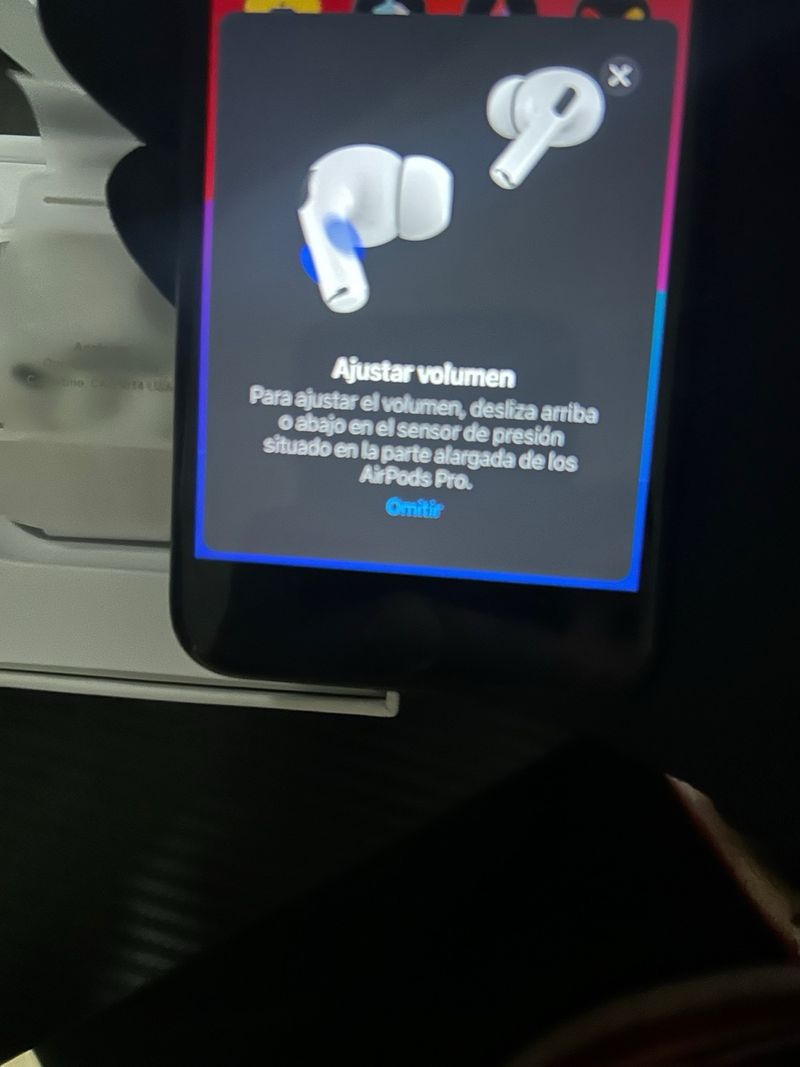 Airpòds pró 2 a estrenar afbeelding 5