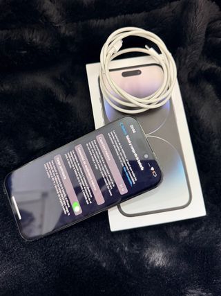 iPhone 14 Pro 128GB Plata