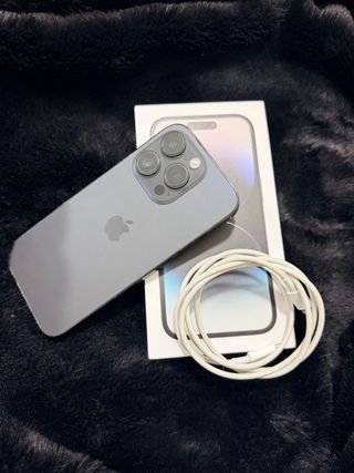 iPhone 14 Pro 128GB Plata