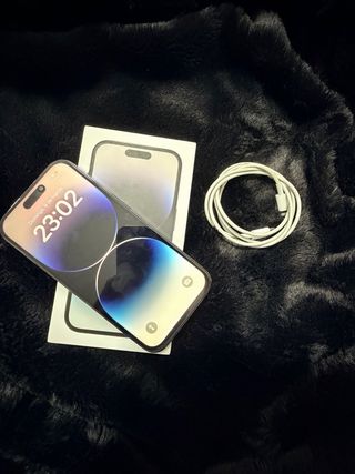 iPhone 14 Pro 128GB Plata