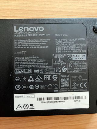 LENOVO Legion 5 15.6" AMD - Gaming Laptop