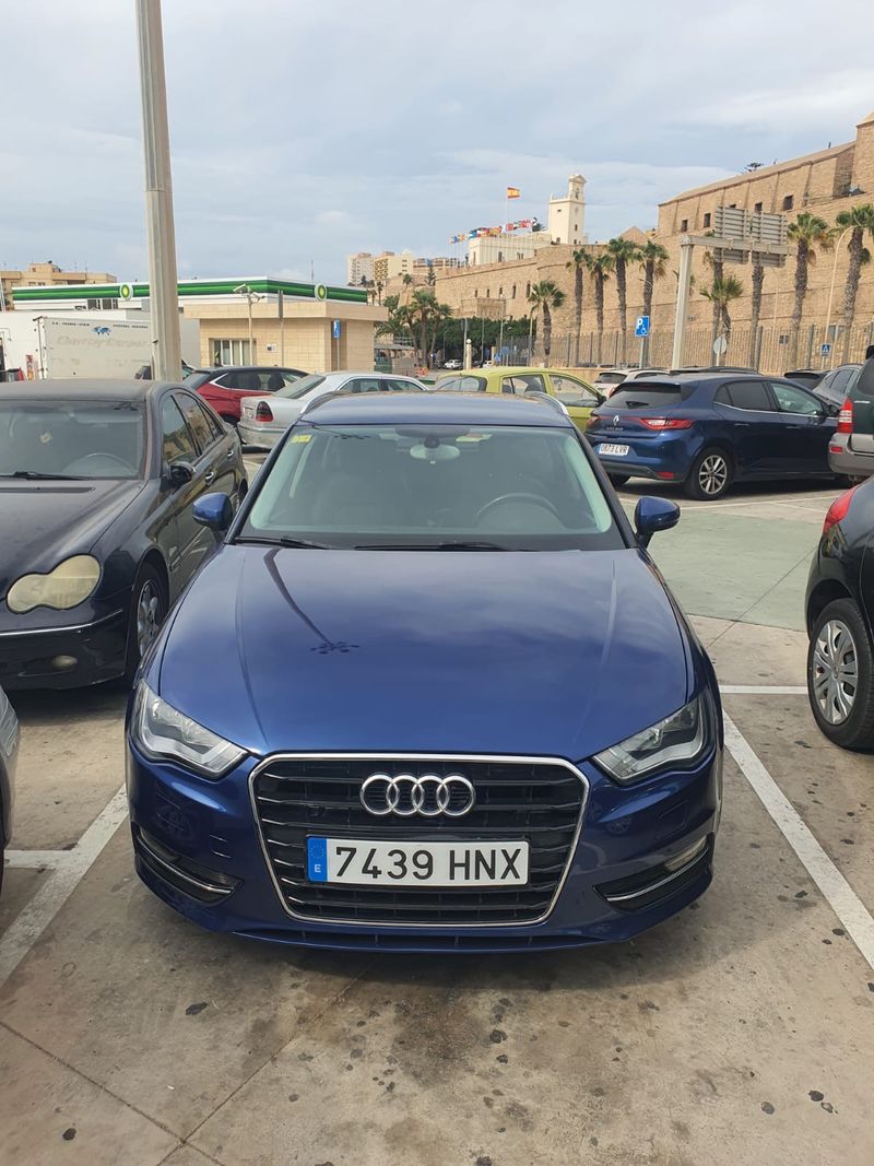 Audi A3 2013 - foto 1