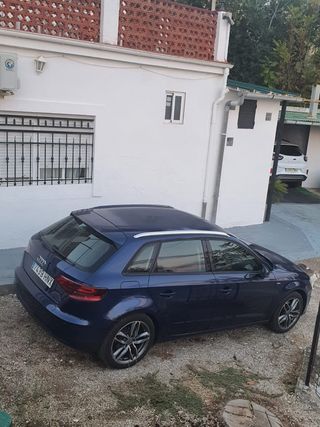 Audi A3 2013