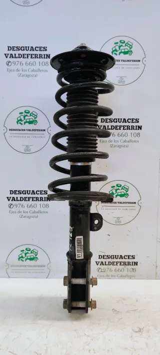 Amortiguador Delantero Izquierdo Opel Antara