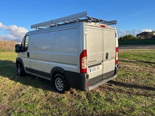 Peugeot Boxer 2010